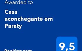 Casa aconchegante em Paraty